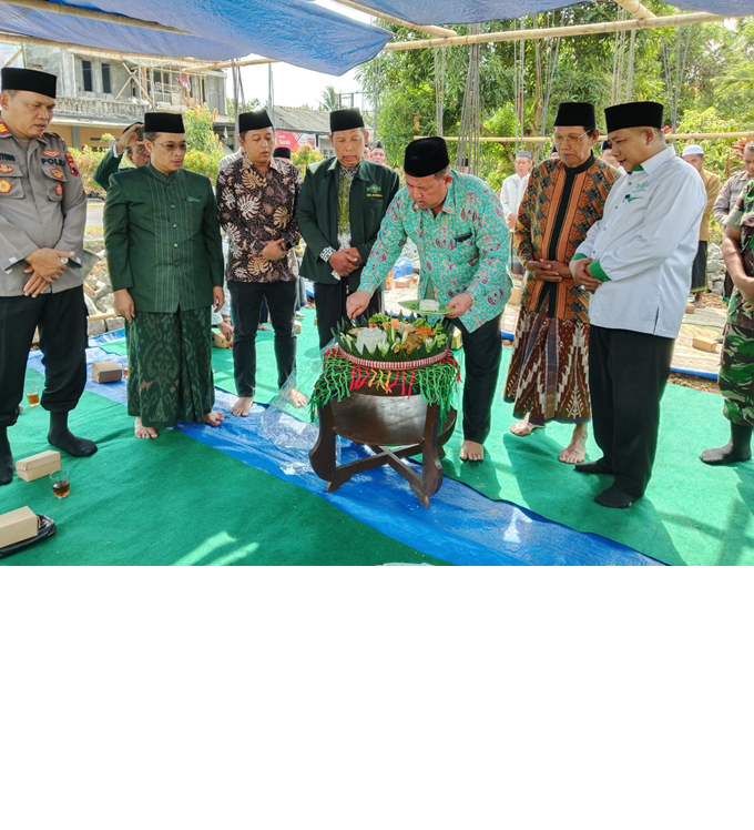 Pemkab Purworejo Apresiasi Gotong Royong Warga NU Ngombol