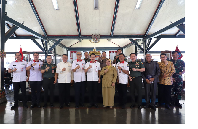 Seminar Nasional dalam rangka Pengusulan Gelar Pahlawan Nasional 