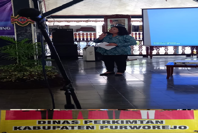 Peningkatan Kapasitas bagi Ketua Tim Penggerak PKK Desa/Kelurahan Kabupaten Purworejo Tahun 2023 