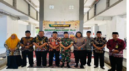 Pengajian Umum dalam Rangka Qurban Peduli Ummat ke - 8 