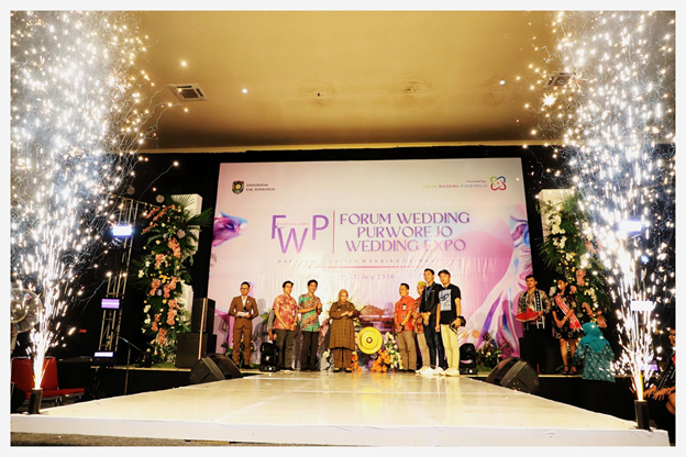 Bupati Yuli Hastuti Menyambut Baik Wedding Expo Purworejo 2024