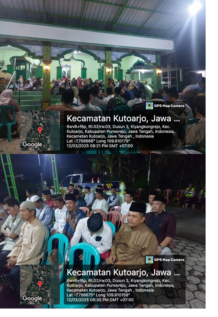 Tarawih Silaturahim (Tarhim)