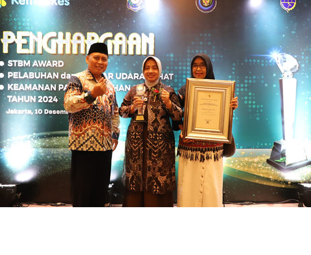 Pemkab Purworejo Raih STBM Award dari Kemenkes RI