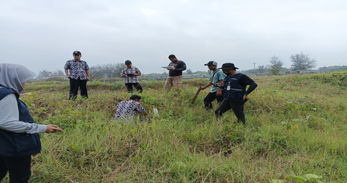 Pengukuran Tanah Negara