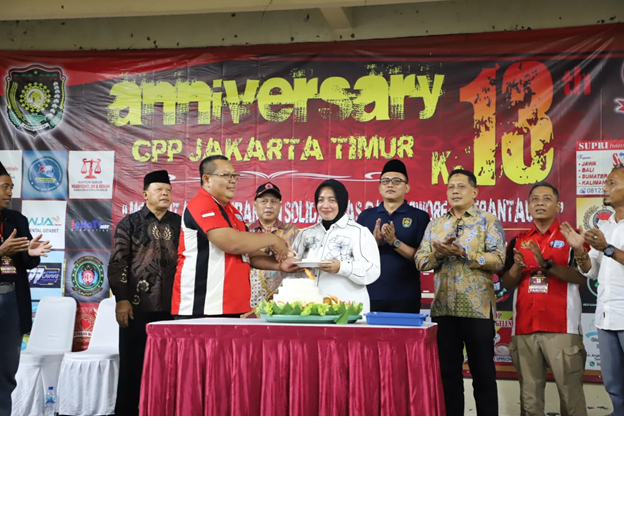 Bupati Purworejo Hadiri Anniversary CPP Jakarta Timur ke-13