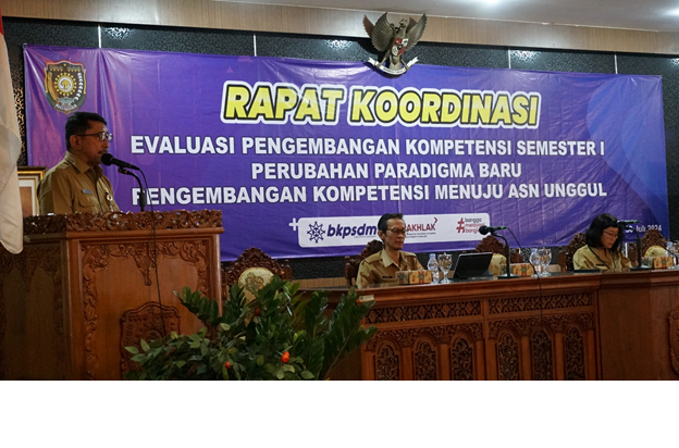 Pengembangan kompetensi bagi Aparatur Sipil Negara (ASN)