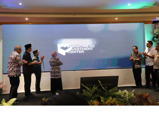 Purworejo Investment Center Diresmikan, Bupati Berharap Dorong Investasi Berkelanjutan