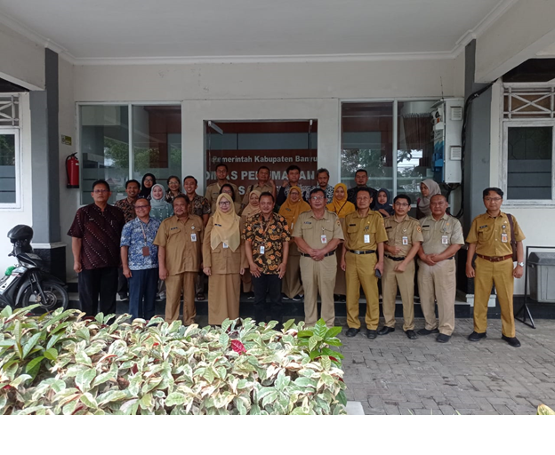 Studi Tiru terkait Penyelenggaraan perumahan, kawasan permukiman dan pertanahan