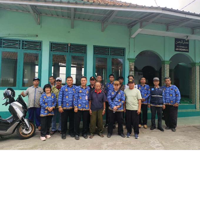 PENGUKURAN PSU PERUMAHAN DOPLANG