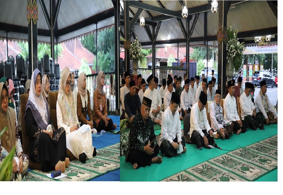 Menyambut Tahun Baru 1447 Hijriah Menuju Purworejo yang Religius