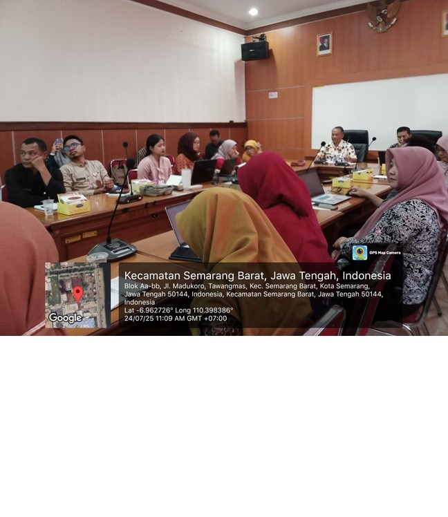 Coaching Clinic 1 PPSP Provinsi Jawa Tengah Tahun 2025