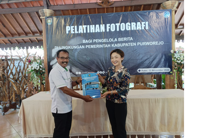 Pelatihan Fotografi 