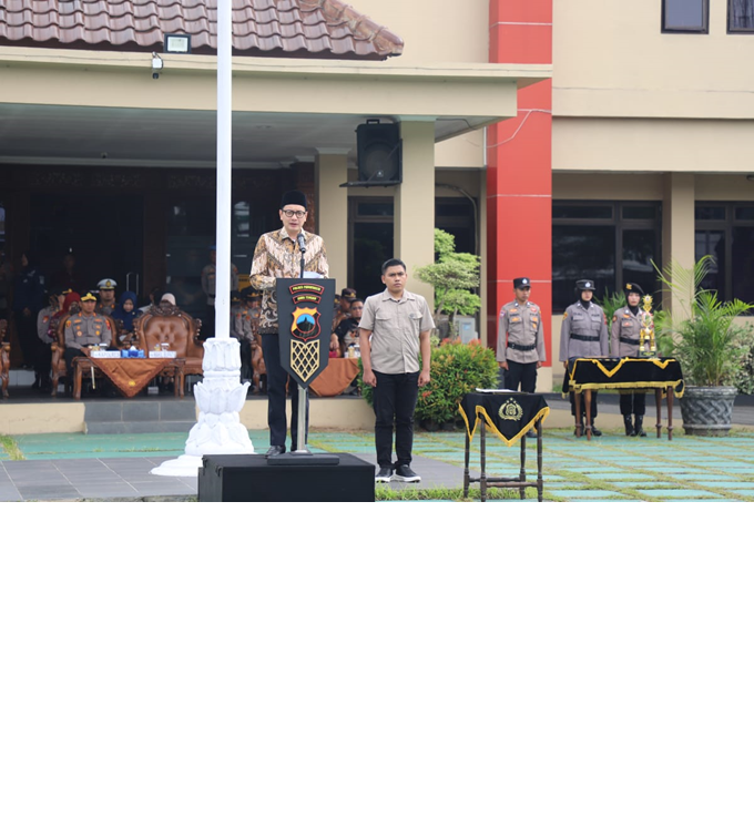 Apel Pamswakarsa, Perkuat Sinergi Jaga Kamtimbas Purworejo
