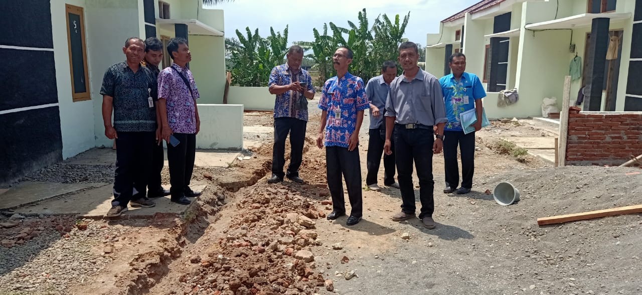 Rapat Koordinasi dan Peninjauan Lokasi Perizinan dan Non Perizinan