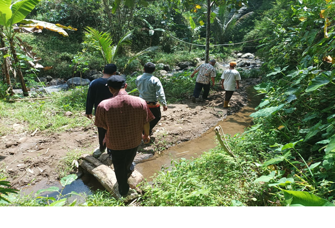 Koordinasi dan Survey Awal Tanah Negara 