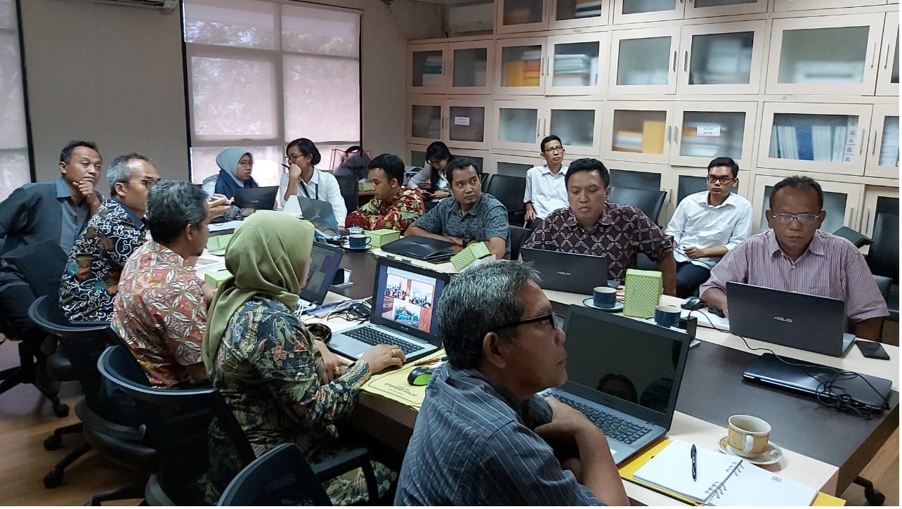 Finalisasi Desain Konsep Kawasan dan usulan kegiatan skala kawasan Tahun 2020