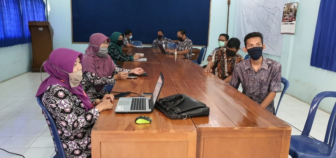 Rapat Pembahasan Temuan Atas Pemeriksaan BPK