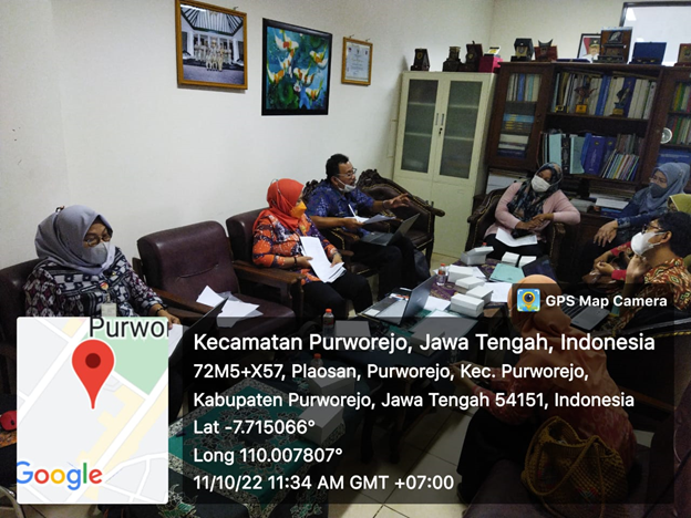 Kegiatan Pemeriksaan Inspektorat Provinsi Jawa Tengah