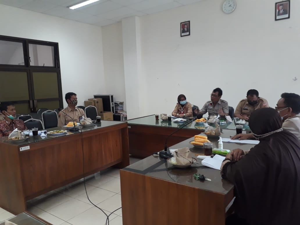 Rakor Sinergitas KSPN