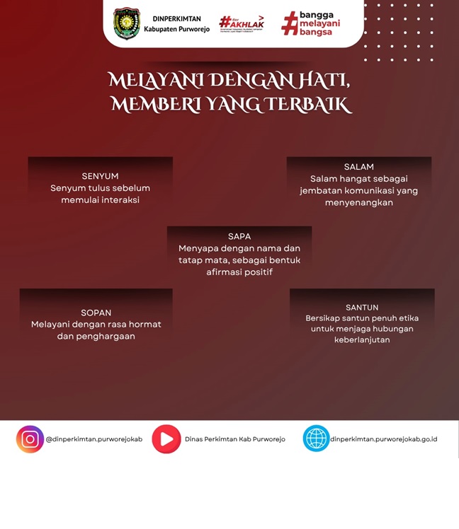 SLOGAN PELAYANAN PRIMA