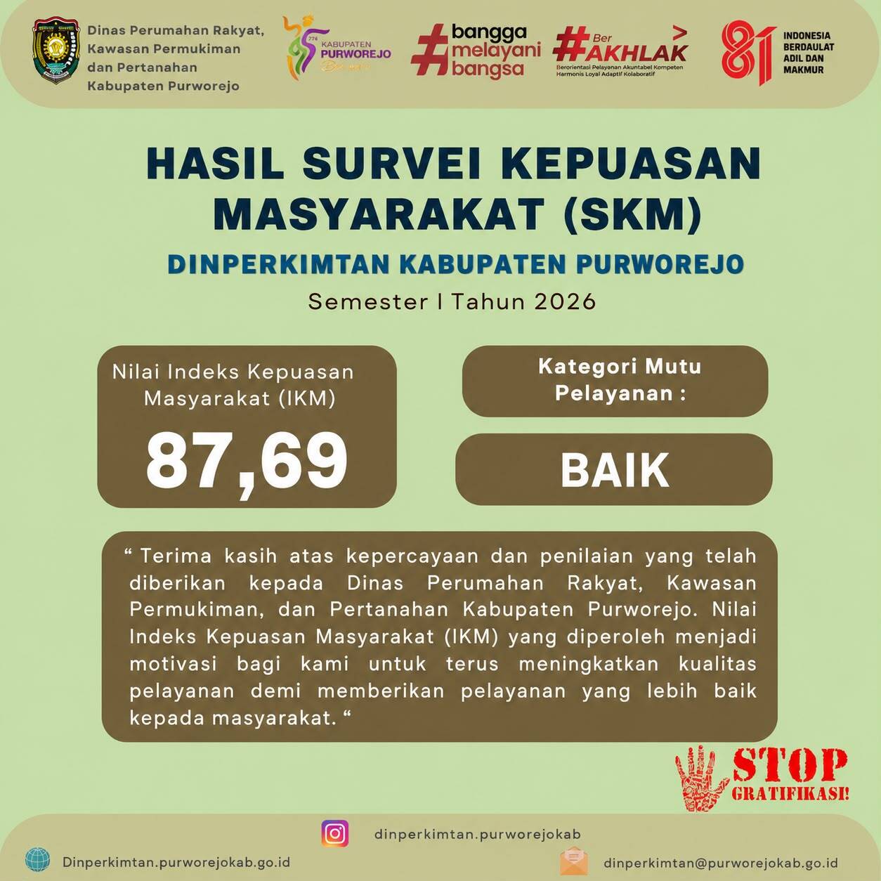 SKM SEMESTER 1 2026